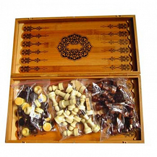 Шахматы Zez Sport B40/40