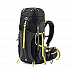 Туристический рюкзак Naturehike Trekking 55 л Black