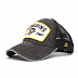 Бейсболка Atributika&Club NHL Pittsburgh Penguins 31190 black