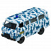 Машина Play Smart Автопарк УАЗ 39625 6402C