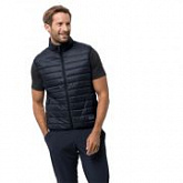 Жилет мужский Jack Wolfskin Jwp Vest M night blue