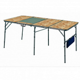 Стол Kovea Titan Slim 4Folding Bbq Table KN8FN0111
