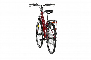 Велосипед Kellys Cristy 40 28" (2019) red