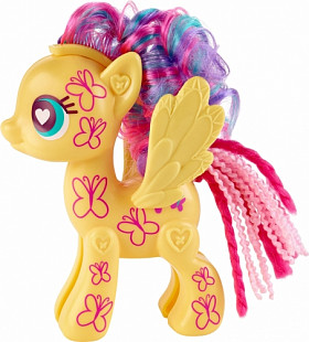 Кукла My Little Pony Флаттершай (B0375)