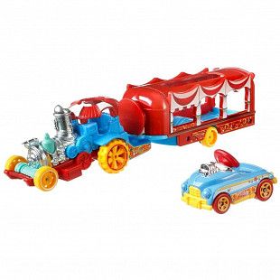 Грузовик Hot Wheels Car-nival Steamer (BDW51 FKW89)
