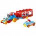 Грузовик Hot Wheels Car-nival Steamer (BDW51 FKW89) Грузовик Hot Wheels Car-nival Steamer (BDW51 FKW89)