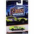 Машинка Hot Wheels Neon Speeders Rally Cat (HLH72 HLH79)