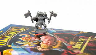 Настольная игра Hobby World Runebound. Третья редакция. Дополнительное приключение Ярость гор 1755