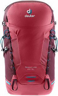 Рюкзак Deuter Speed Lite 22 SL 3410318-5527 cardinal/maron (2021)
