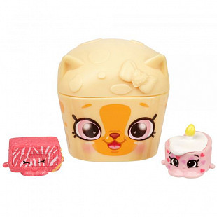 Игрушка-сюрприз Shopkins в Pet-боксе 2шт Сезон 9 56695