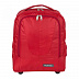 Чемодан-рюкзак Polar П7102 black