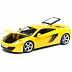 Машинка Bburago 1:24 McLaren MP4-12C (18-21074) yellow