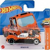 Машинка Hot Wheels Базовой коллекции Rennen Rig 127/250 (5785 HCW42) mainline 2022