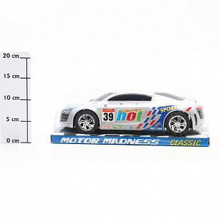 Инерционная спортивная машина Shenzhen Toys 6897
