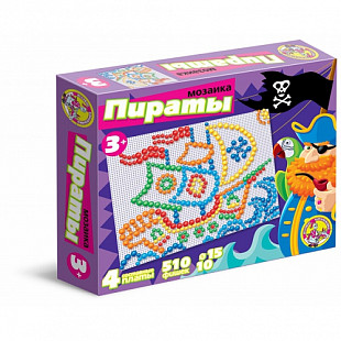 Мозаика Десятое Королевство Пираты 02009