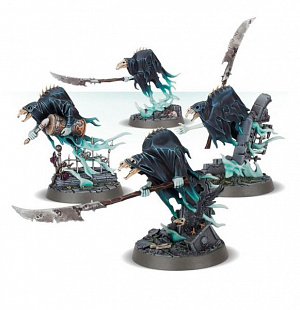 Настольная игра Games Workshop Warhammer: Age of Sigmar: Storm Strike 80-15-60