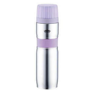 Термос Peterhof PH-12420-9 0,9 л pink