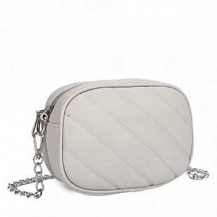 Сумка женская Ors Oro OMS-0174 light grey