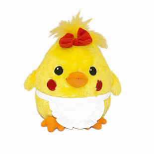 Мягкая игрушка Gulliver Цыпленок Солнышко 66-OT159347-2
