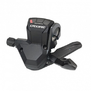Шифтер левый Shimano ISLM590LB Deore M590 3ск  ZSM74815
