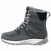 Ботинки детские Jack Wolfskin Polar Wolf Texapore High K pebble grey / off-white