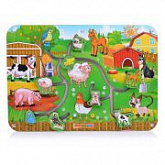 Игрушка развивающая деревянная Chuang Heng Toys 277A-2740