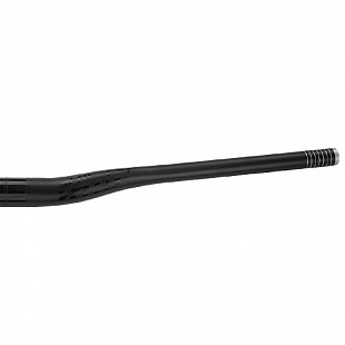Руль изогнутый Kellys Alm/En 80 подъём 18мм black ZKE19749