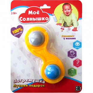 Погремушка Мое солнышко 136-1R
