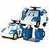 Игрушка Robocar Poli Поли трансформер 10 см 83171 Игрушка Robocar Poli Поли трансформер 10 см 83171