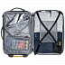 Чемодан Jack Wolfskin Trt Rail 40 phantom 2007031-6350
