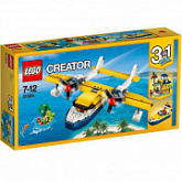 Конструктор LEGO Приключения на островах 31064