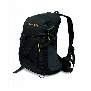 Велорюкзак Pinguin Biker 25 black
