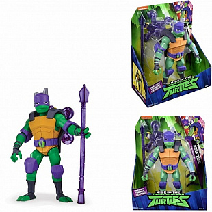 Фигурка Turtles Черепашки-ниндзя Донателло Главный техник 81452