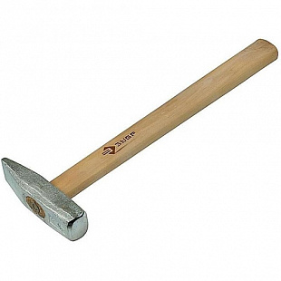 Молоток кованый оцинк. Зубр 500 гр 20015-05