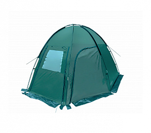 Палатка Talberg Bigless 4 Green