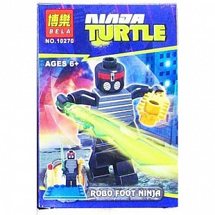 Конструктор Bela Ninja Turtles10270