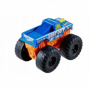 Машинка Hot Wheels Монстр трак BigFoot (HDX60 HMM53)