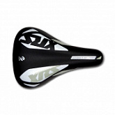 Велоседло DDK 1212A XRS black/white/grey