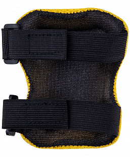 Комплект защиты для роликовых коньков Ridex Jump yellow