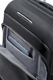 Чемодан Samsonite Fuze 55см 64N-09002 Black