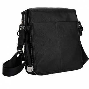 Мужская сумка Pola К8032 black