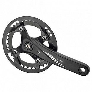 Система Prowheel ZEPHYR-236A шатун 170мм black