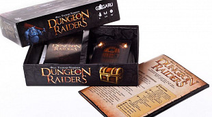 Настольная игра Gaga Games Расхитители Подземелий GG004