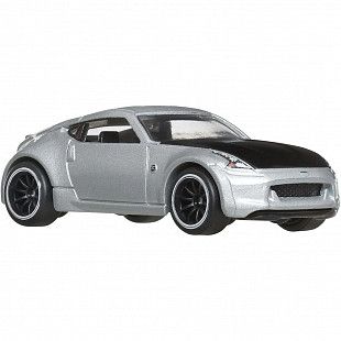 Машинка Hot Wheels Premium Nissan 370Z (HRV11 JBL91)