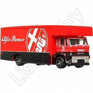 Машинка Hot Wheels Premium Team Transport Set (FLF56 HKF42)