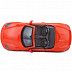 Масштабная модель автомобиля Bburago "Porsche 718 Boxter" 1:24 (18-21087) Orange