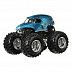 Машинка Hot Wheels Monster Jam, N.E.A. Police (BHP37)