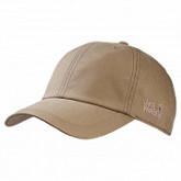 Бейсболка Jack Wolfskin Eldorado Base Cap beige