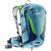 Велорюкзак Deuter Compact EXP 12L slateblue-midnight