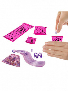 Кукла Barbie Мода В1 Сюрприз (с аксессуарами) GTR93